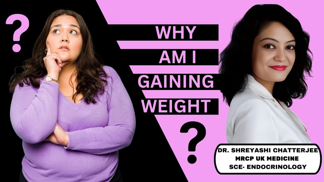 What Causes Weight Gain? 15 Hidden Reasons Explained