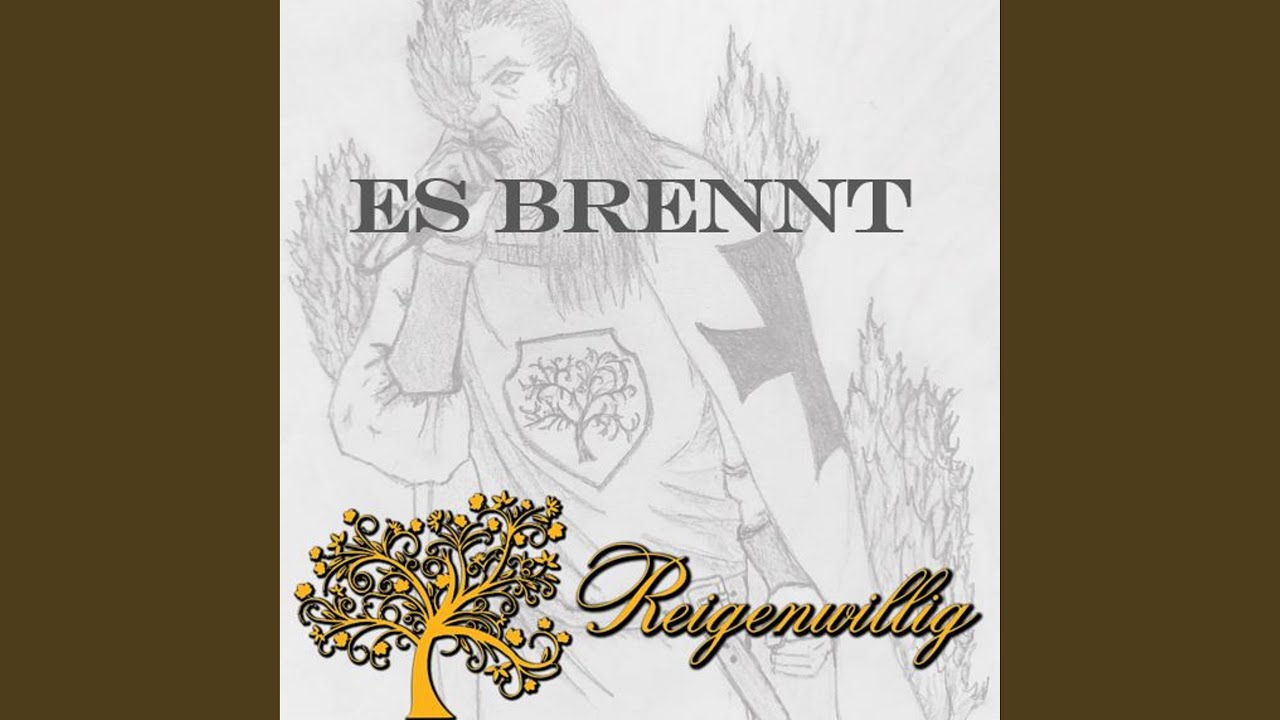 Es brennt