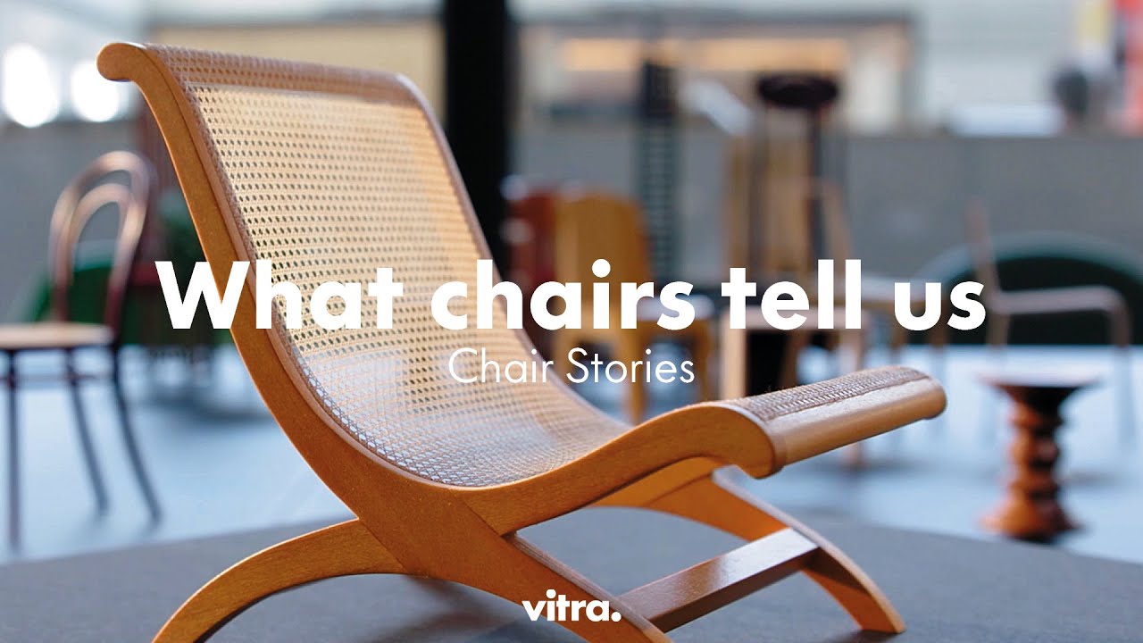 What chairs tell us – Chair Stories