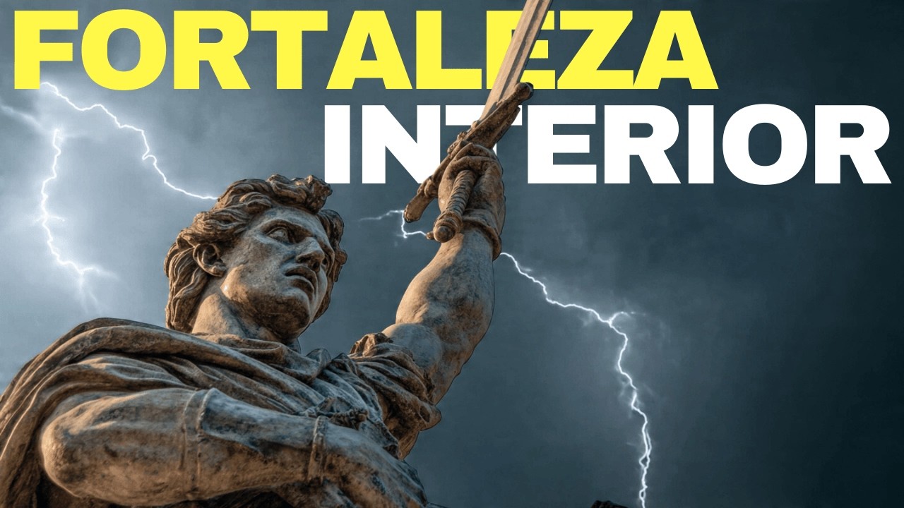 FORTALEZA INTERIOR - Cómo Desarrollar una Mente Inquebrantable con el Estoicismo