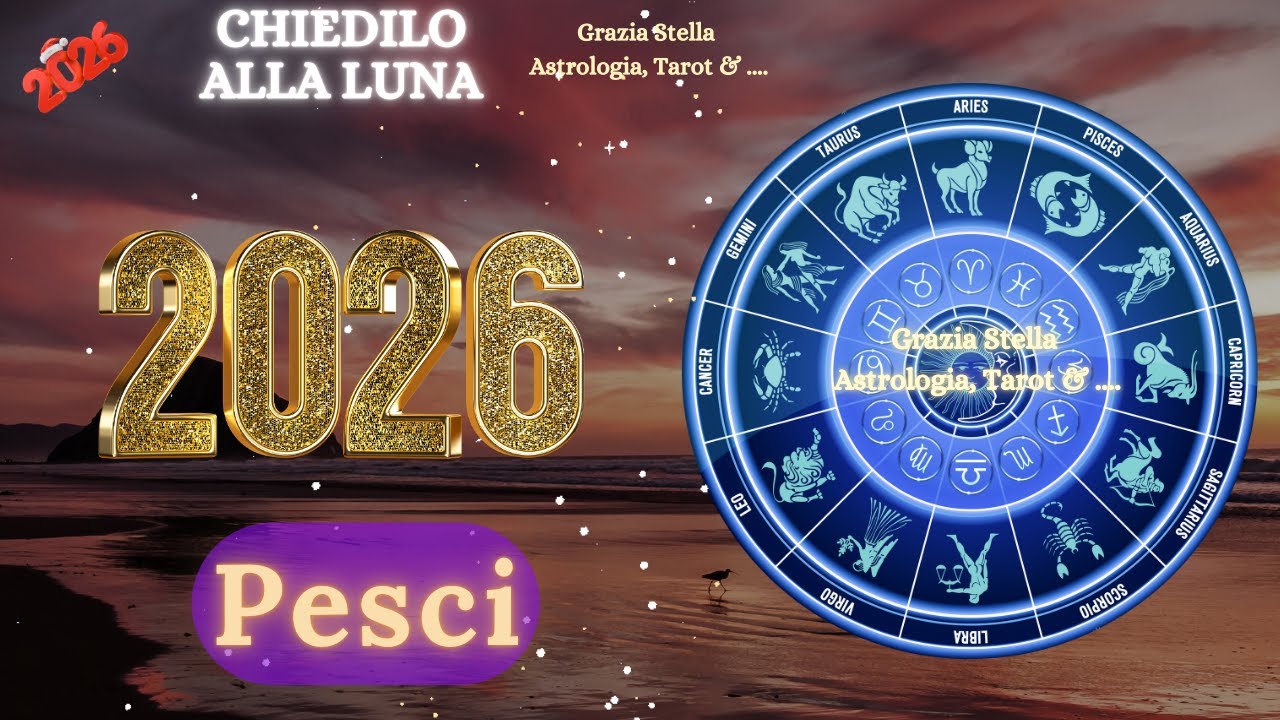 PESCI OROSCOPO: UNA NUOVA CONSAPEVOLEZZA!
