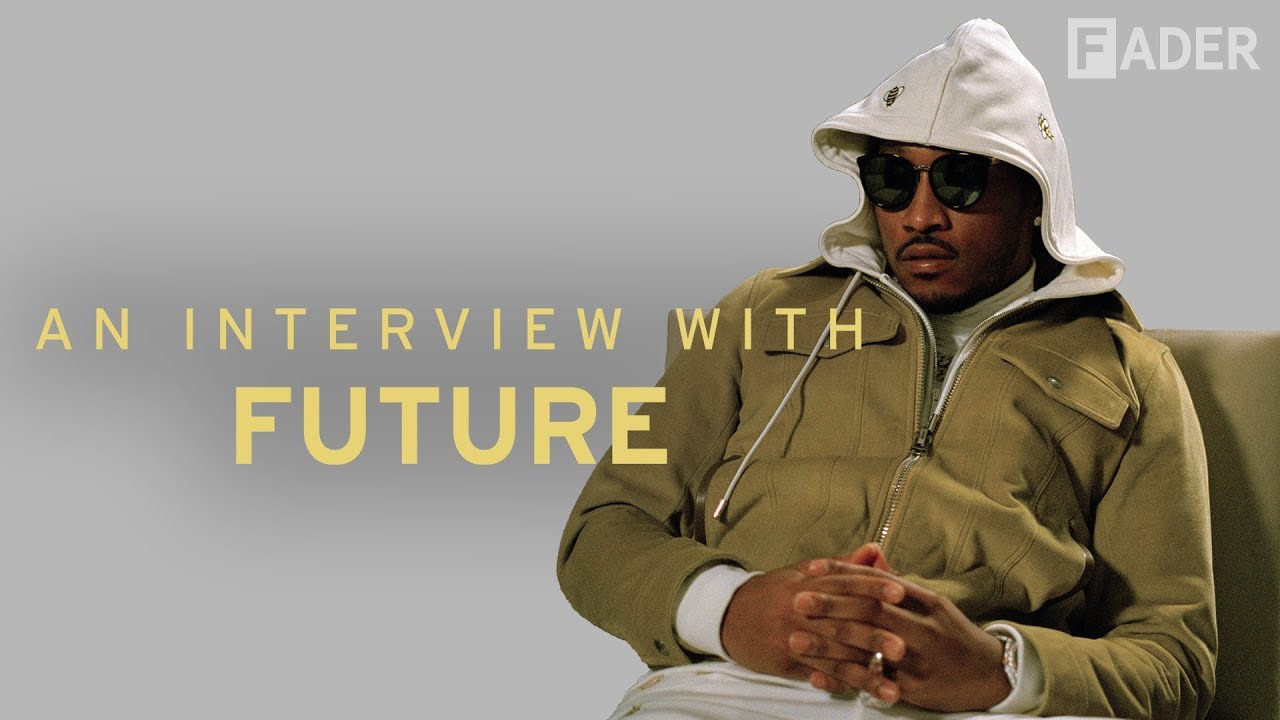 Future устали исправлять ваши ошибки: интервью с FADER