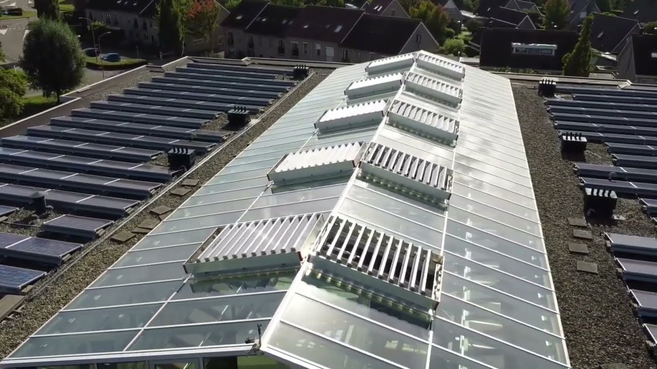 TRIA International | Fire Ventilation & Daylight Solutions