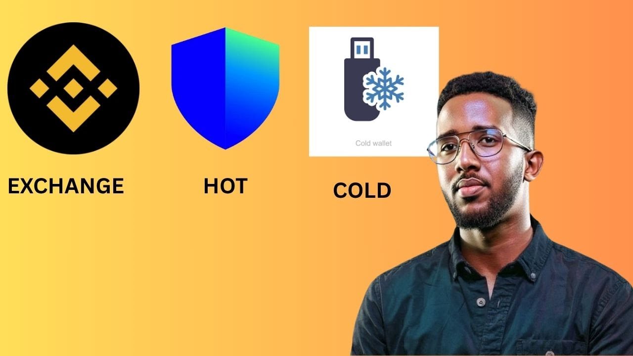 Crypto Wallets: Hot Wallet vs Cold Wallet vs Exchanges (SHARAXAAD)