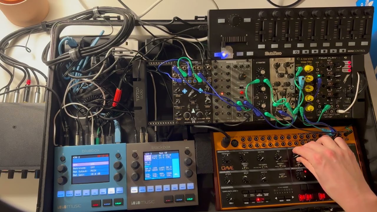 Live Techno (pt.2) March 2026