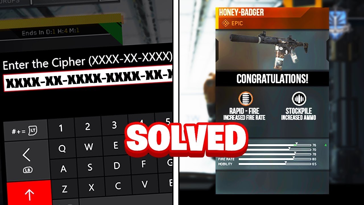 the 3 YEAR MYSTERY FINALLY solved... (IW 