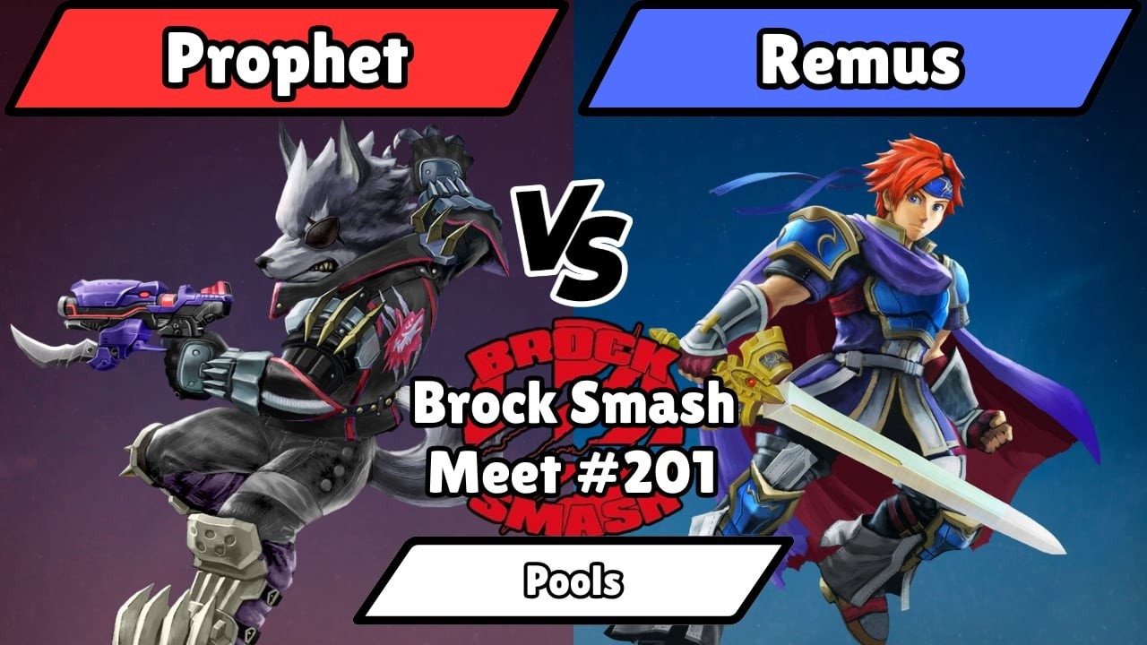 BSM 201 - Prophet (Wolf) vs Remus (Roy) - Pools