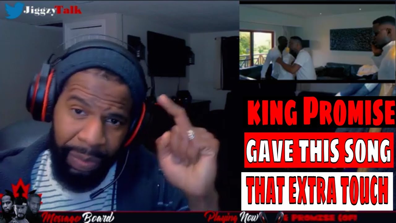 Sarkodie - Can't Let You Go ft King Promise(🇧🇧 🇨🇦REACTION)Marrying Your Ride Or Die