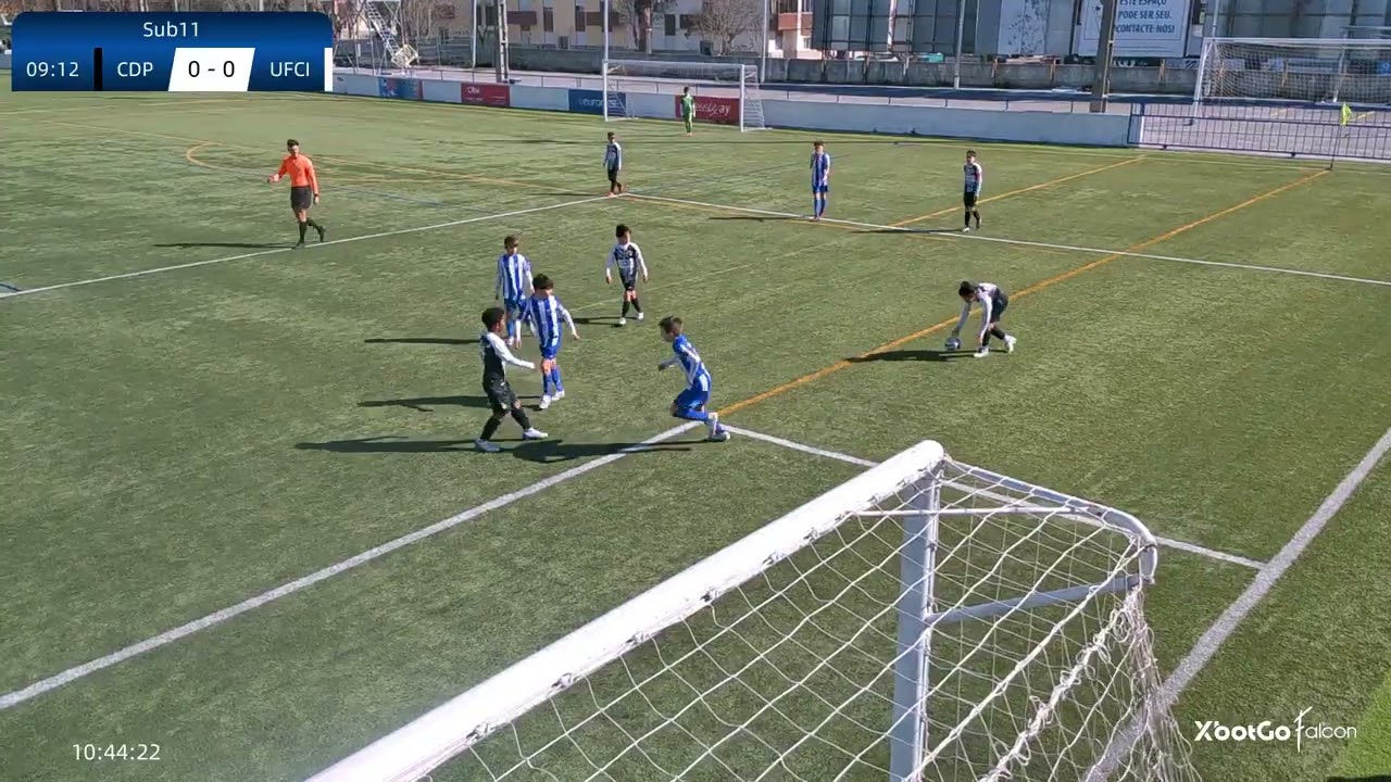 Sub 11 CDP- UFCI ( 1a parte )