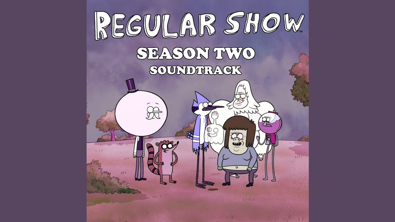 I'm Alright (Regular Show)
