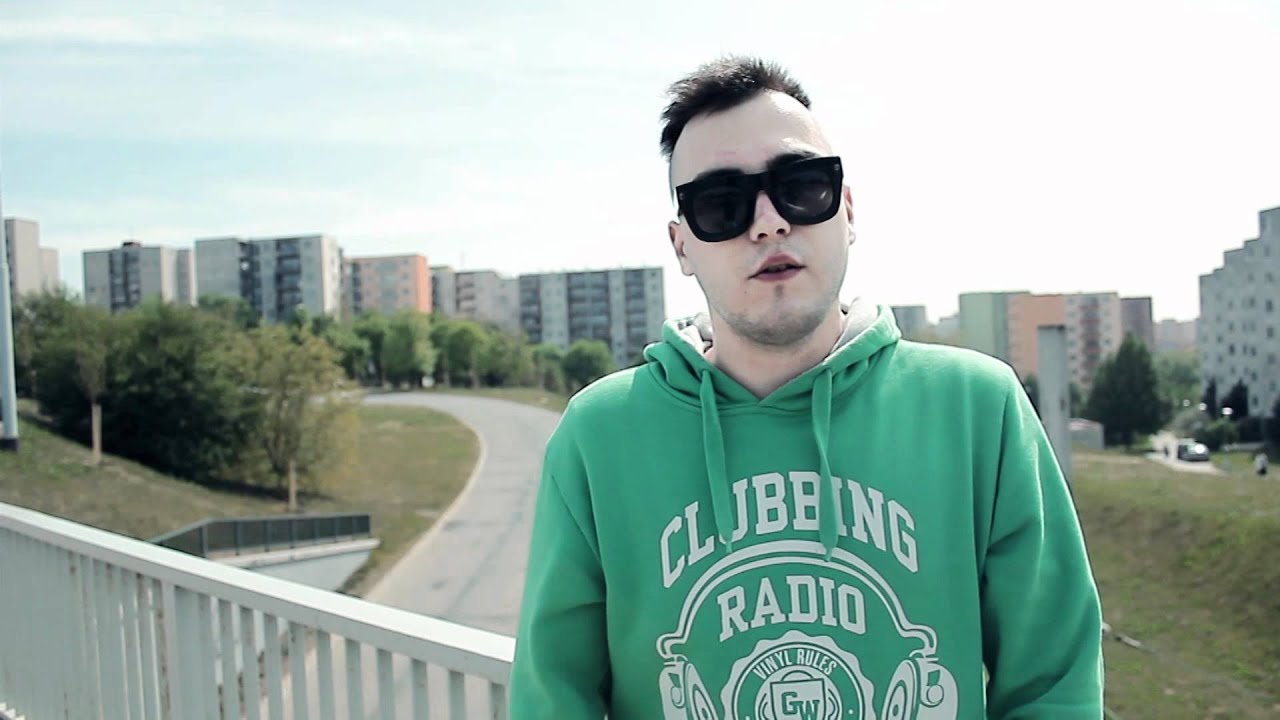 Dew Town Dogz - Prázdnota (OFFICIAL STREET VIDEO)