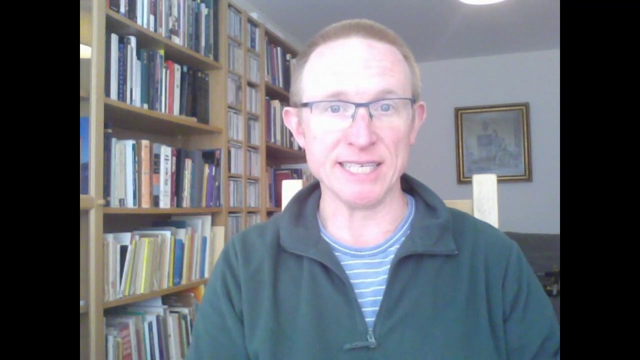 Haydn Symphony No. 104 Revision Video - Third movement