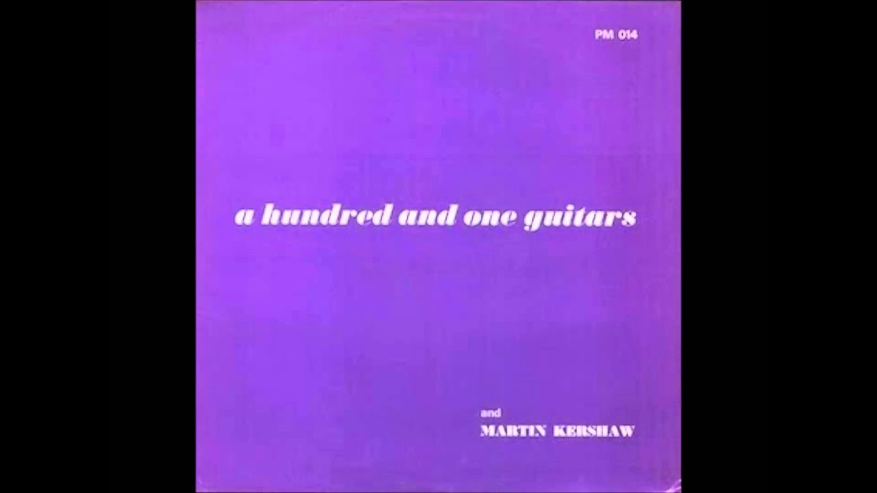 Martin Kershaw - Friendly Meeting