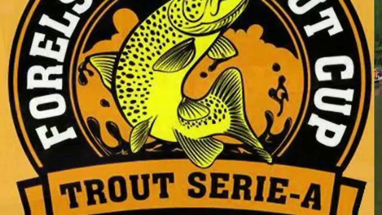 Bergeinde ForelShop Trout Cup Trout Serie A Belgium 2016