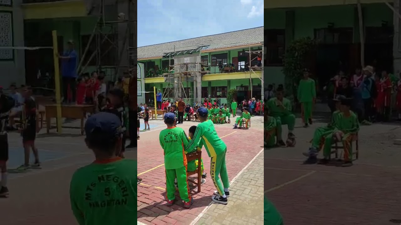 MTSN 5 Magetan Heboh