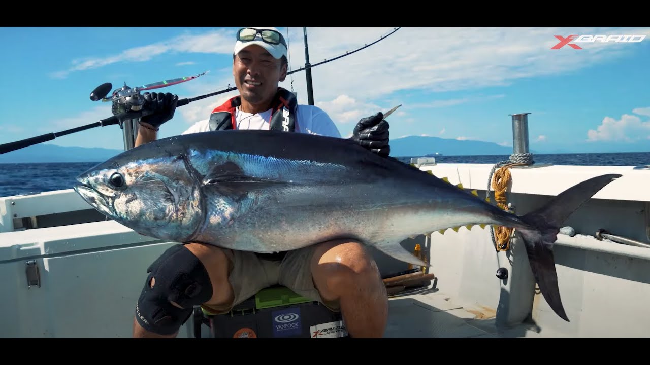 北海道函館クロマグロゲーム　Angler佐野ヒロム