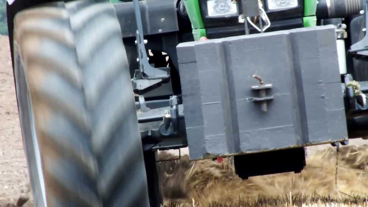 Prace pożniwne 2012 