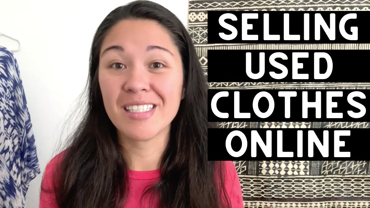 Make Money Selling Used Clothes Online | Tips From a Full Time Reseller