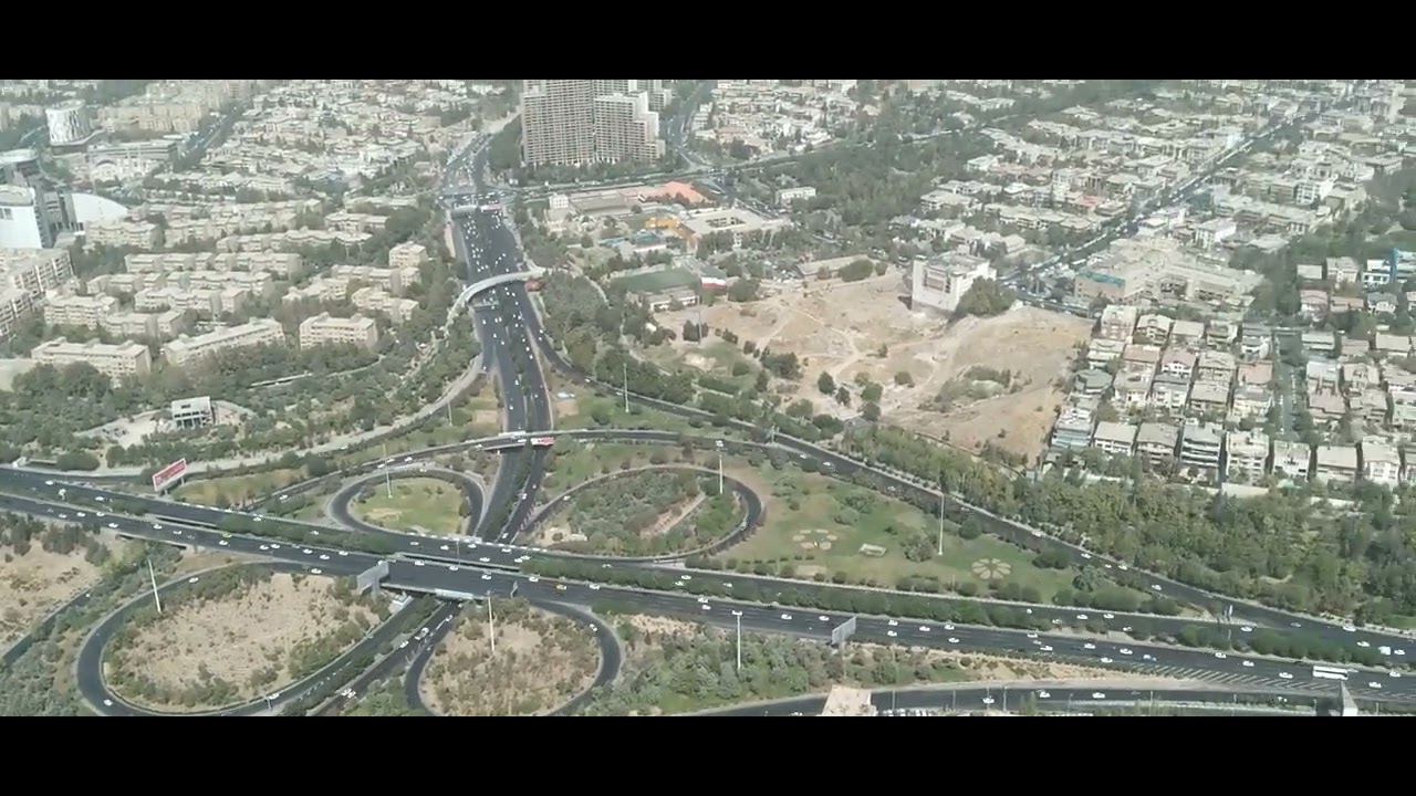 ارتفاع برج میلاد 