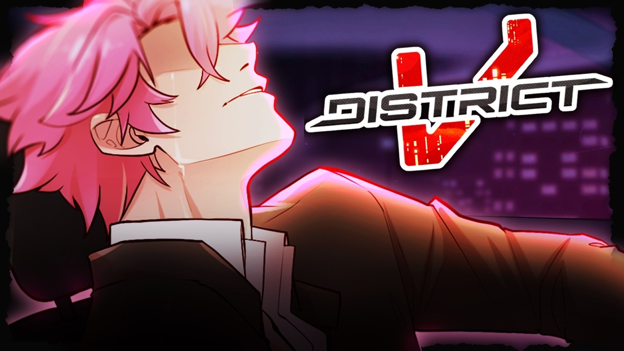 【#DistrictV | Day 10】 Rain Soaked Coffee