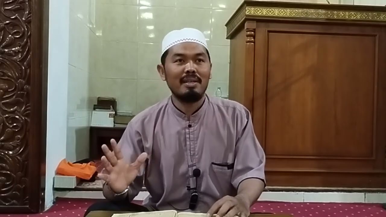Ustad Budi, Kajian Ikhlas, Senin 02 Peb 2026