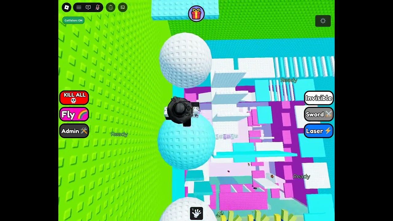 Finishing a tower with only have 15 min