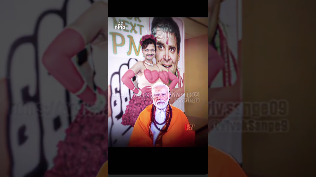 Modi paglu 🫠🪷🚩&hearts;️ #viral #modi #thankyoufriend #modijiaura