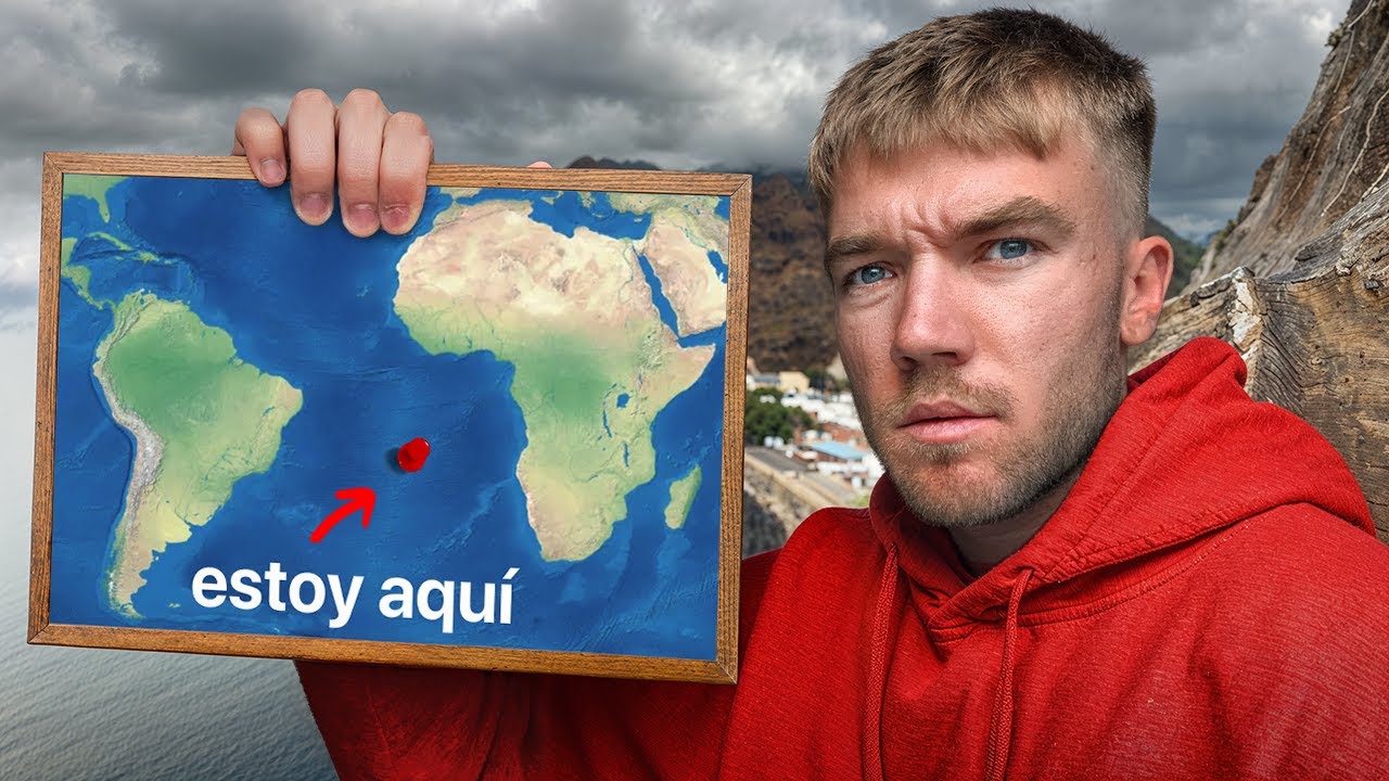 La Isla Más MISTERIOSA Del Océano Atlantico