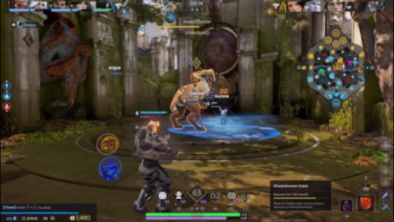 Murdock ranked match (New Season) #predecessor #ranked #moba #newseason #clean