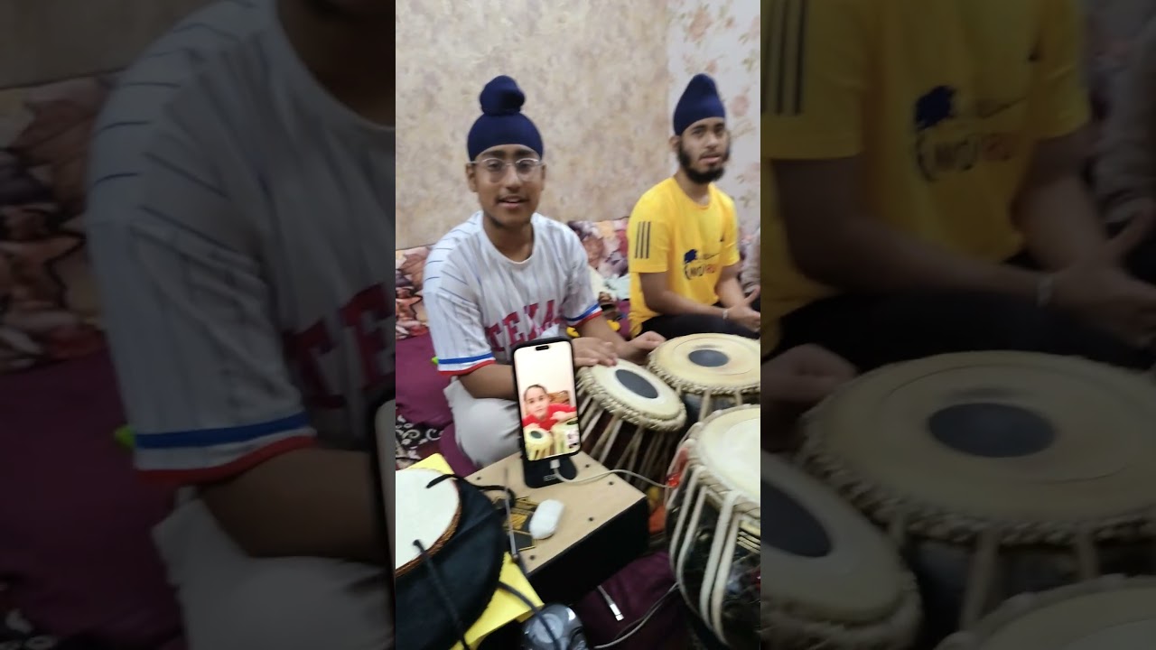 learning Tabla from #tablagram