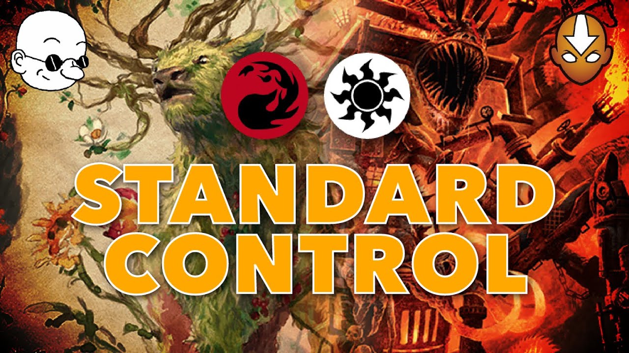 One of my favorites right now | Boros Standard Control | Best of 3