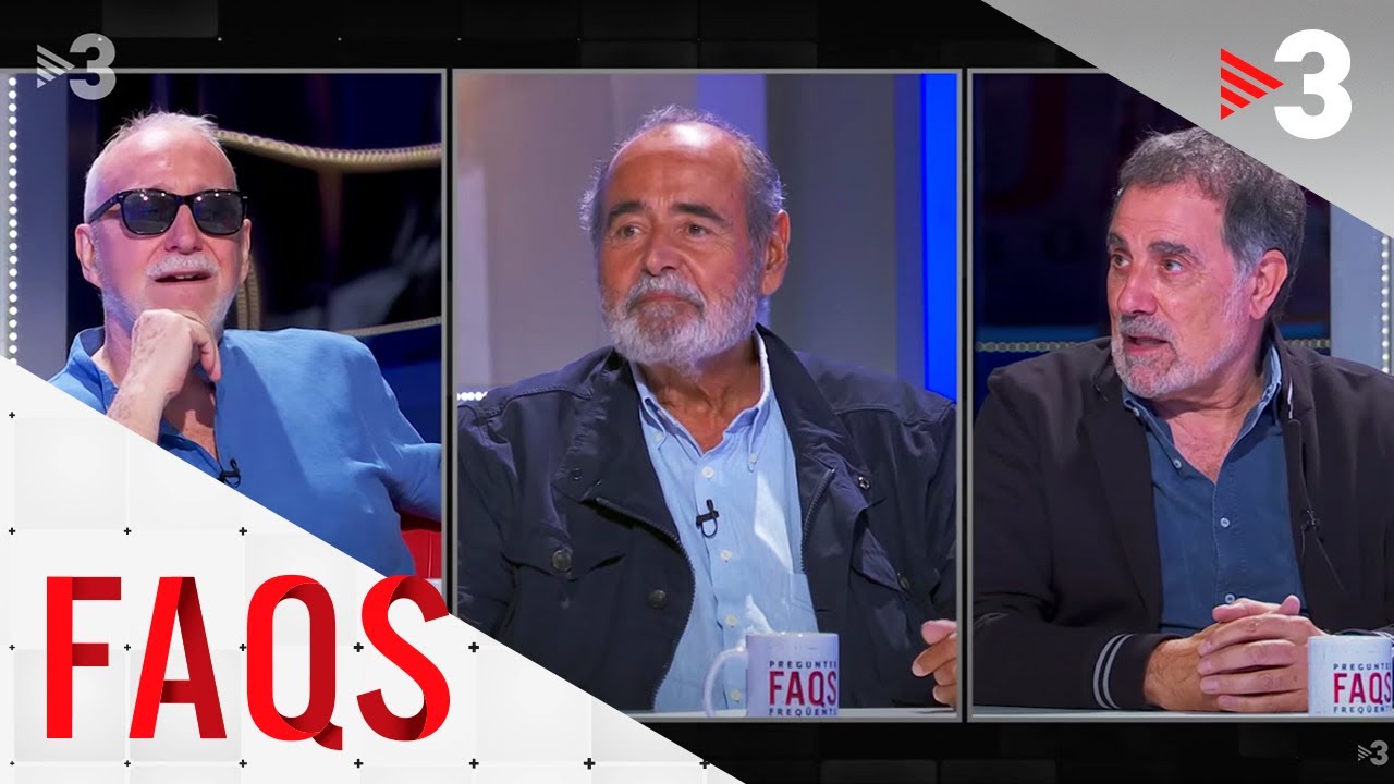 Conversa amb els tres membres de La Trinca, al 