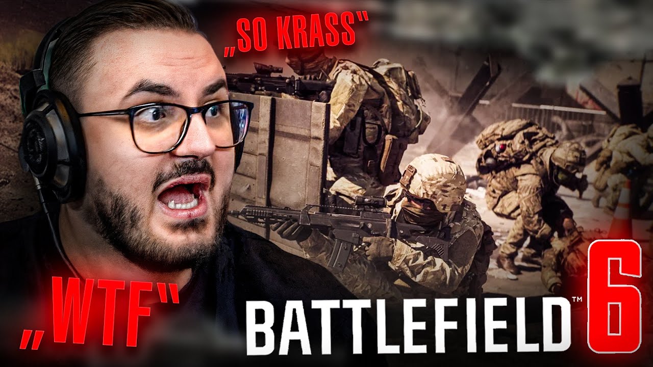 BATTLEFIELD 6 ist der BESTE Shooter