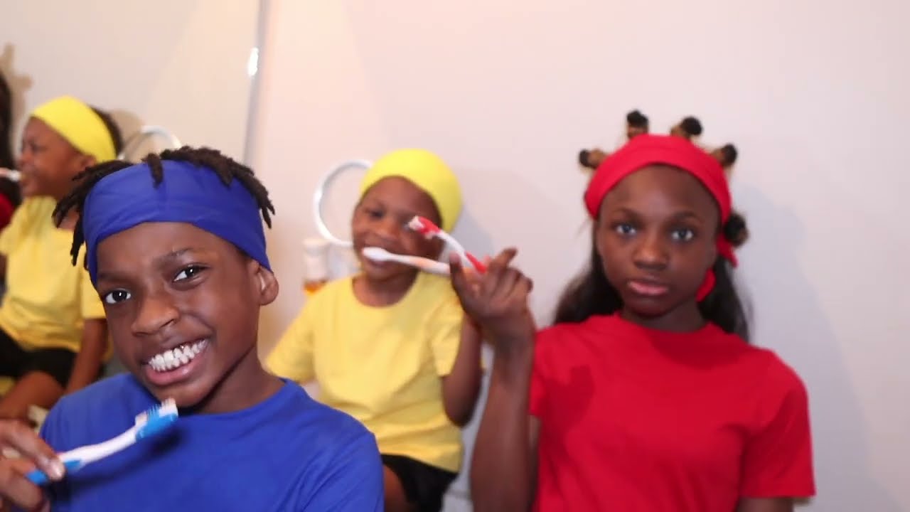 BRUSH YO' TEETH (OFFICIAL MUSIC VIDEO) | SHORT VERSION