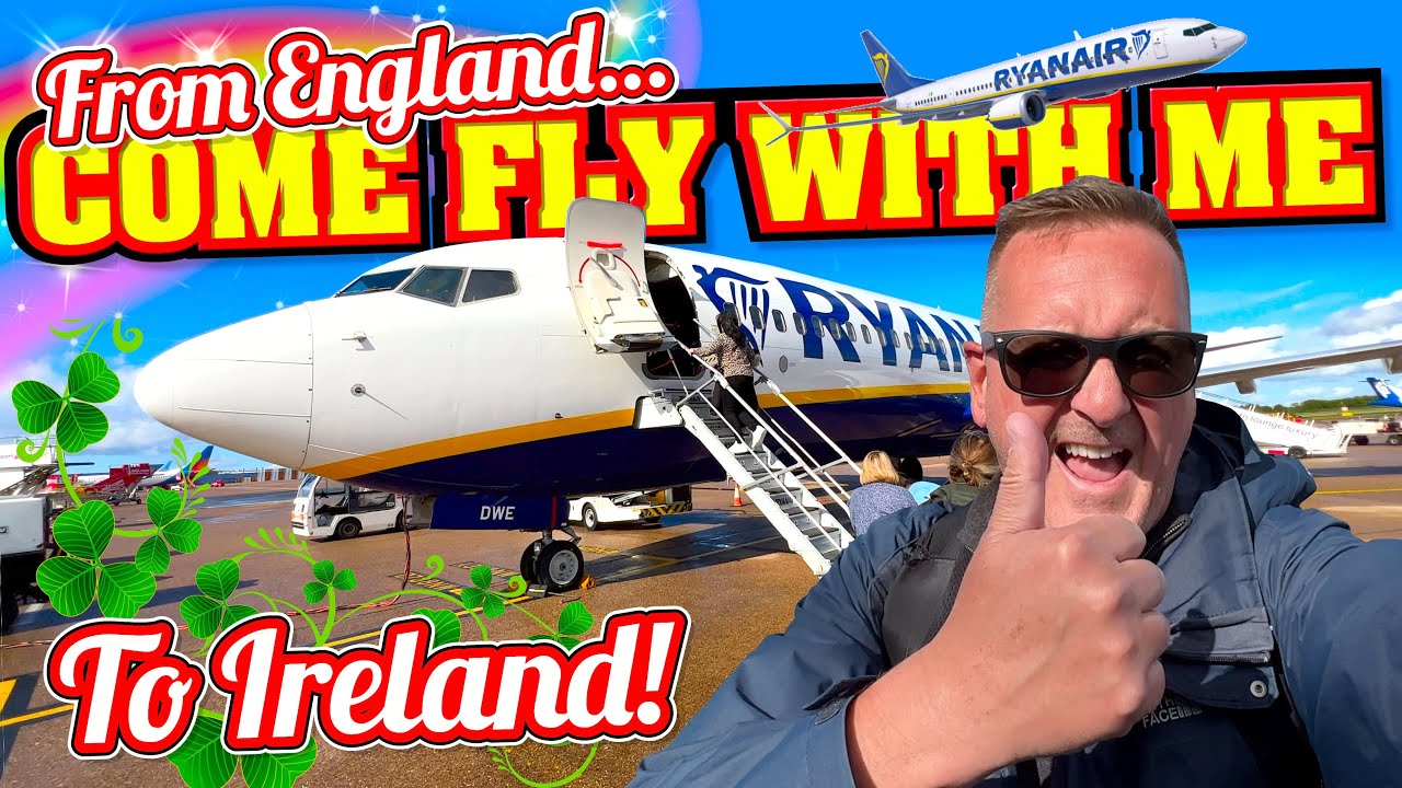 COME FLY WITH ME TO Knock IRELAND ✈️☘️ October 2021