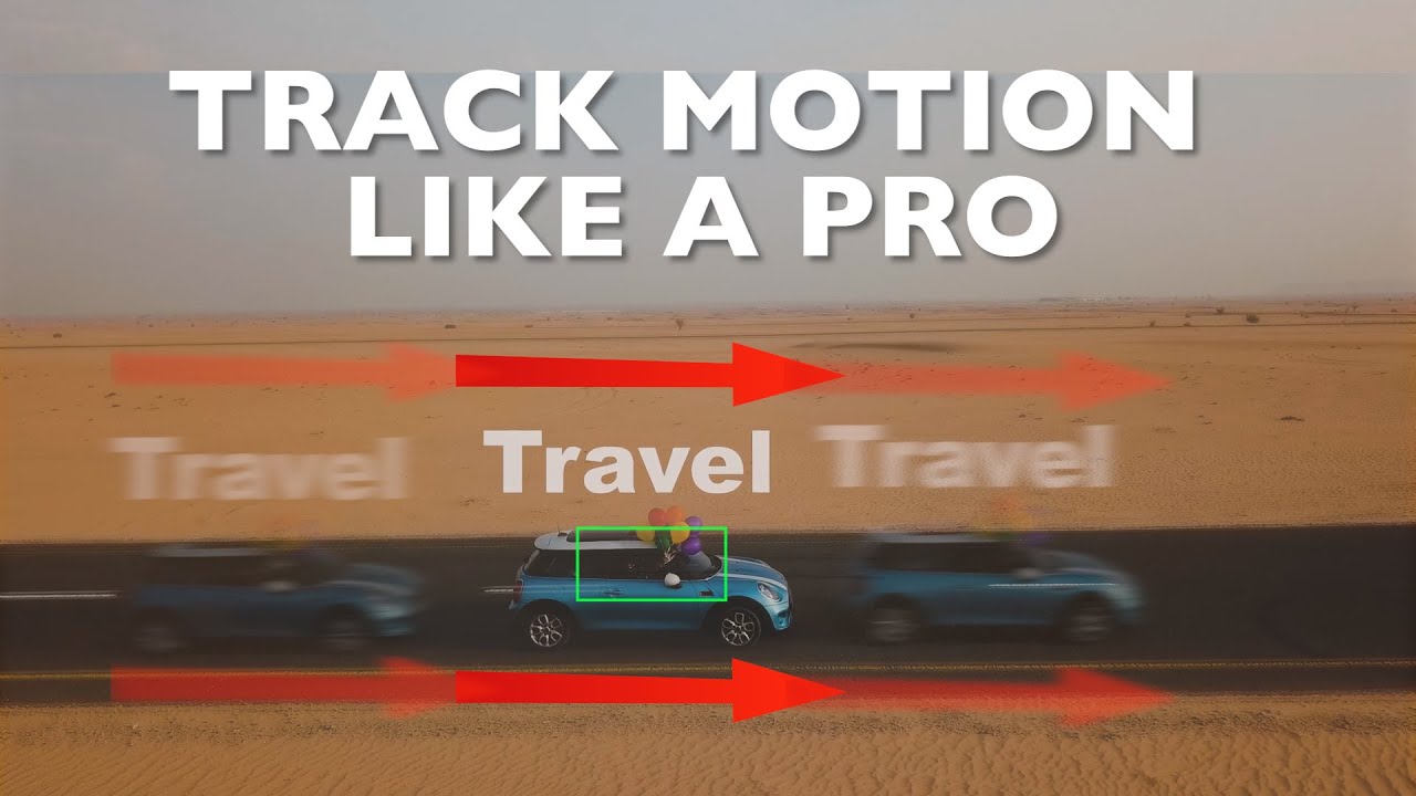 Track Motion in Shotcut Like a Pro | Shotcut Tutorial