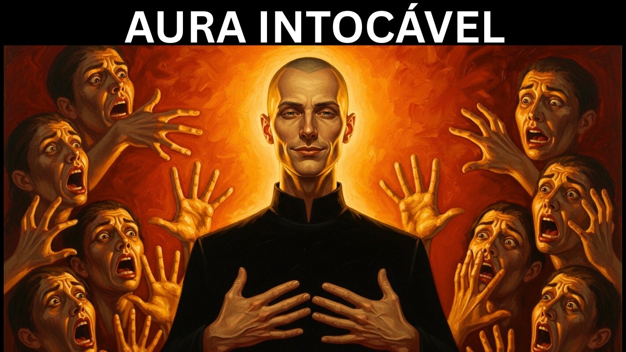 Como Construir uma Aura Tão Poderosa que Ela Dobra as Pessoas à Sua Vontade — À Maneira de Maquiavel