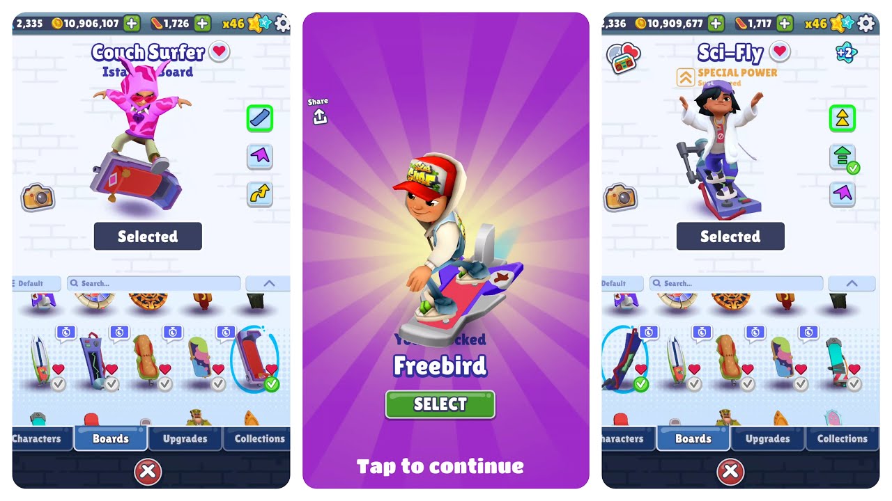 Subway Surfers Copenhagen 2025 Season Hunt Freebird vs Kaleo Kiss Kiss Outfit and Stevie