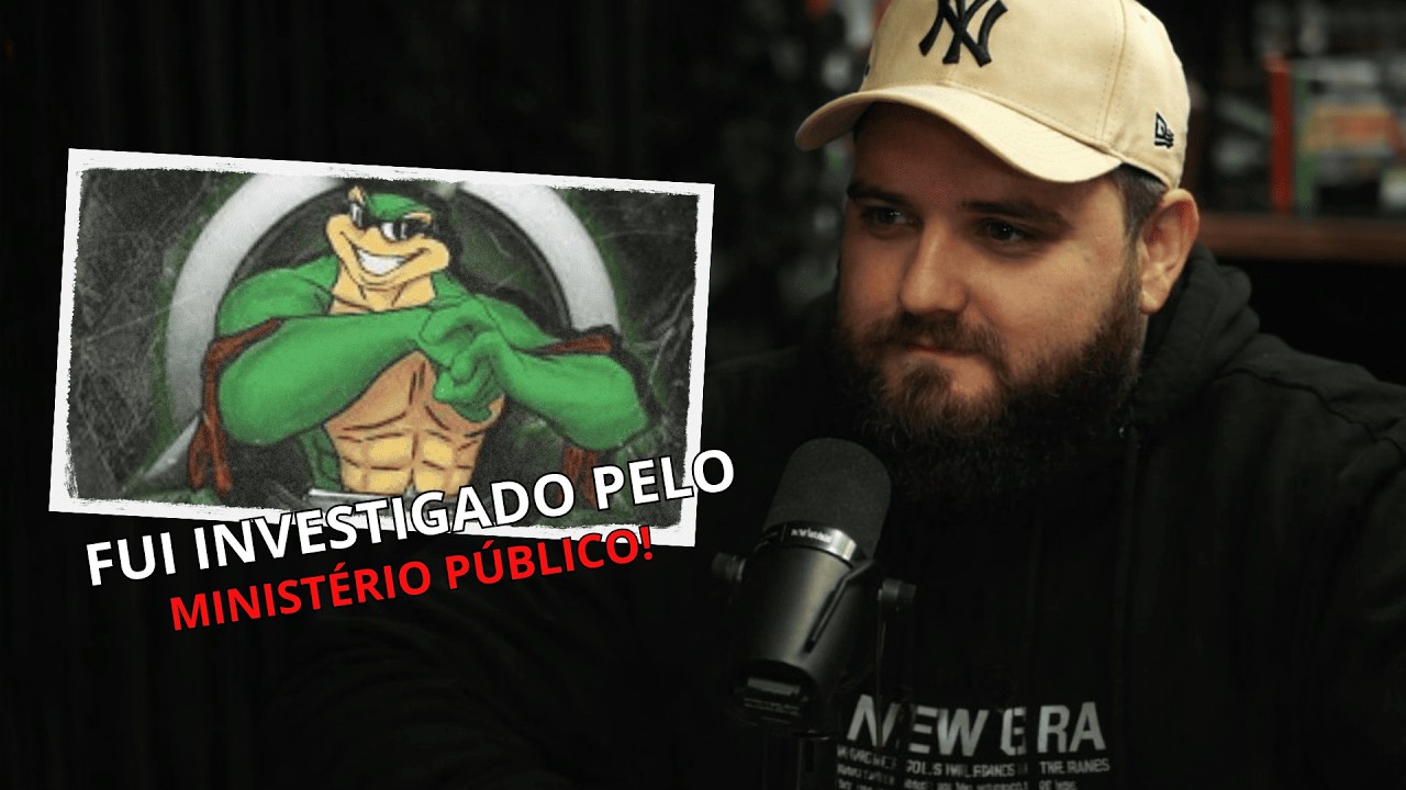 🚨TRETA! FUI INVESTIGADO PELO MINISTÉRIO PÚBLICO? #cortesdochief #chief117 #xboxmilgrau #cortes
