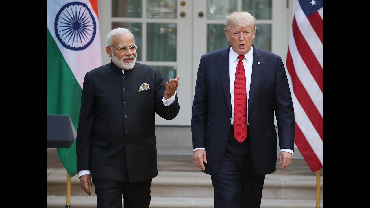 Modi Vs Trump Sigma Rule Thug Machi Sigm