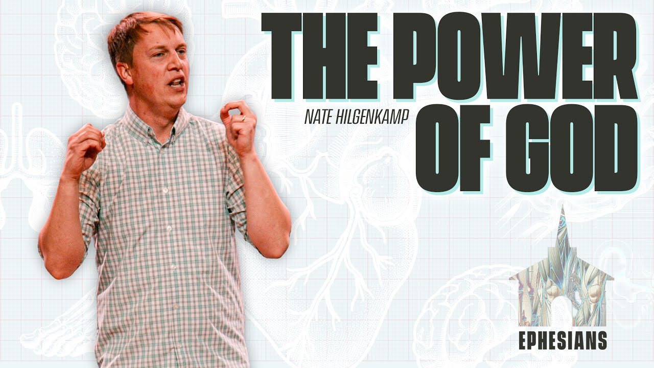 The Power of God  |  Nate Hilgenkamp  |  Harris Creek