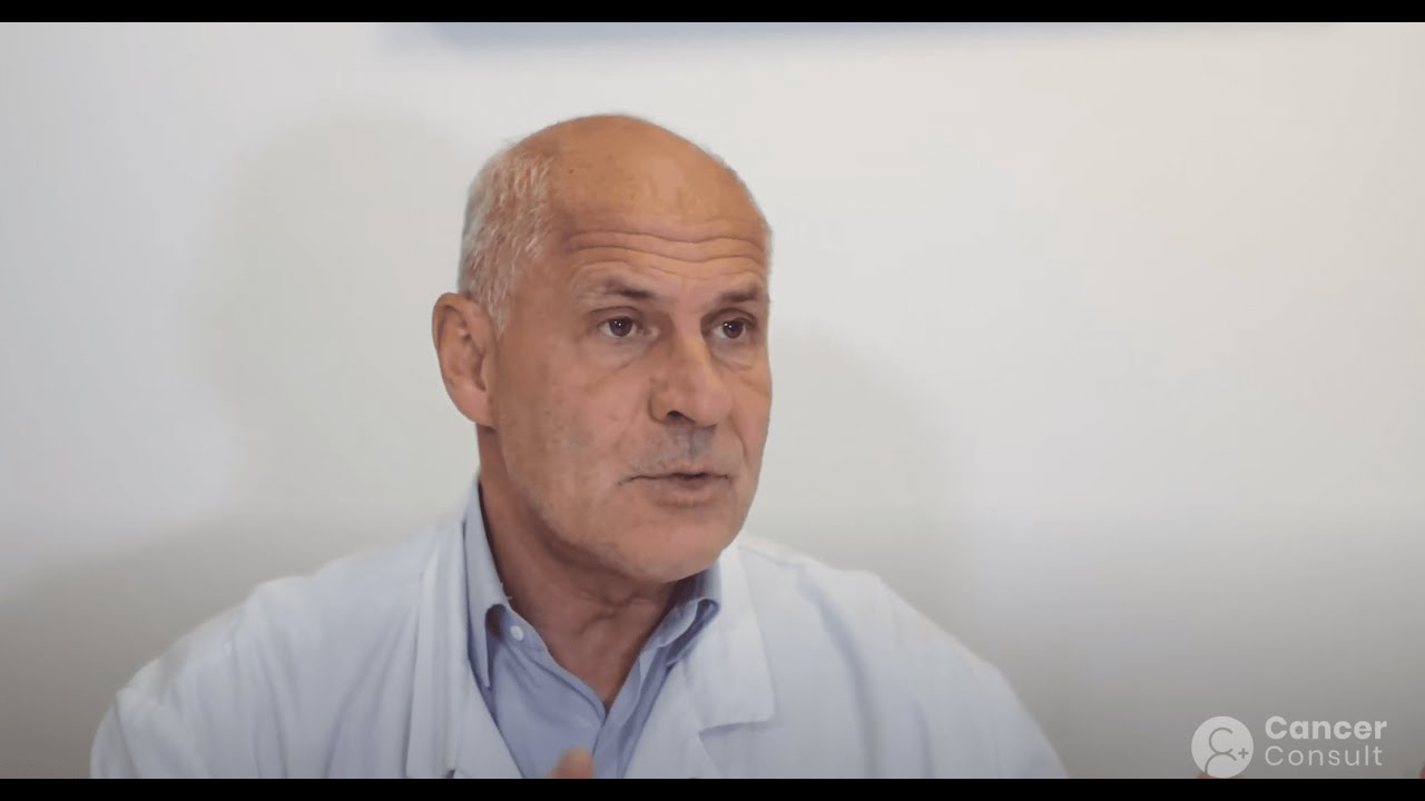 Le cancer du rein - Pr Stéphane Oudard
