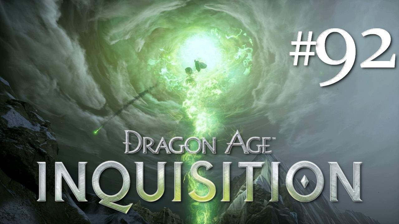 DLC Zstąpienie cz.8 - odc. 92 - Dragon Age: Inkwizycja