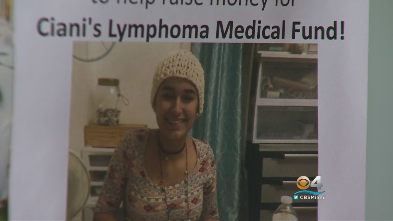 Teen Battling Cancer Says &lsquo;There Aren't Enough Words&rsquo; To Describe Community&rsquo;s Support
