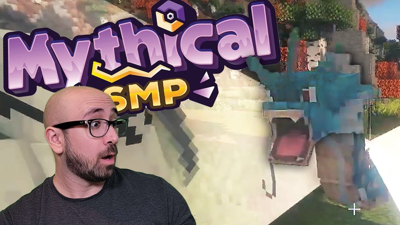 THE GREATEST POKEBALL SCAM - Mythical SMP - Minecraft Cobblemon Mod