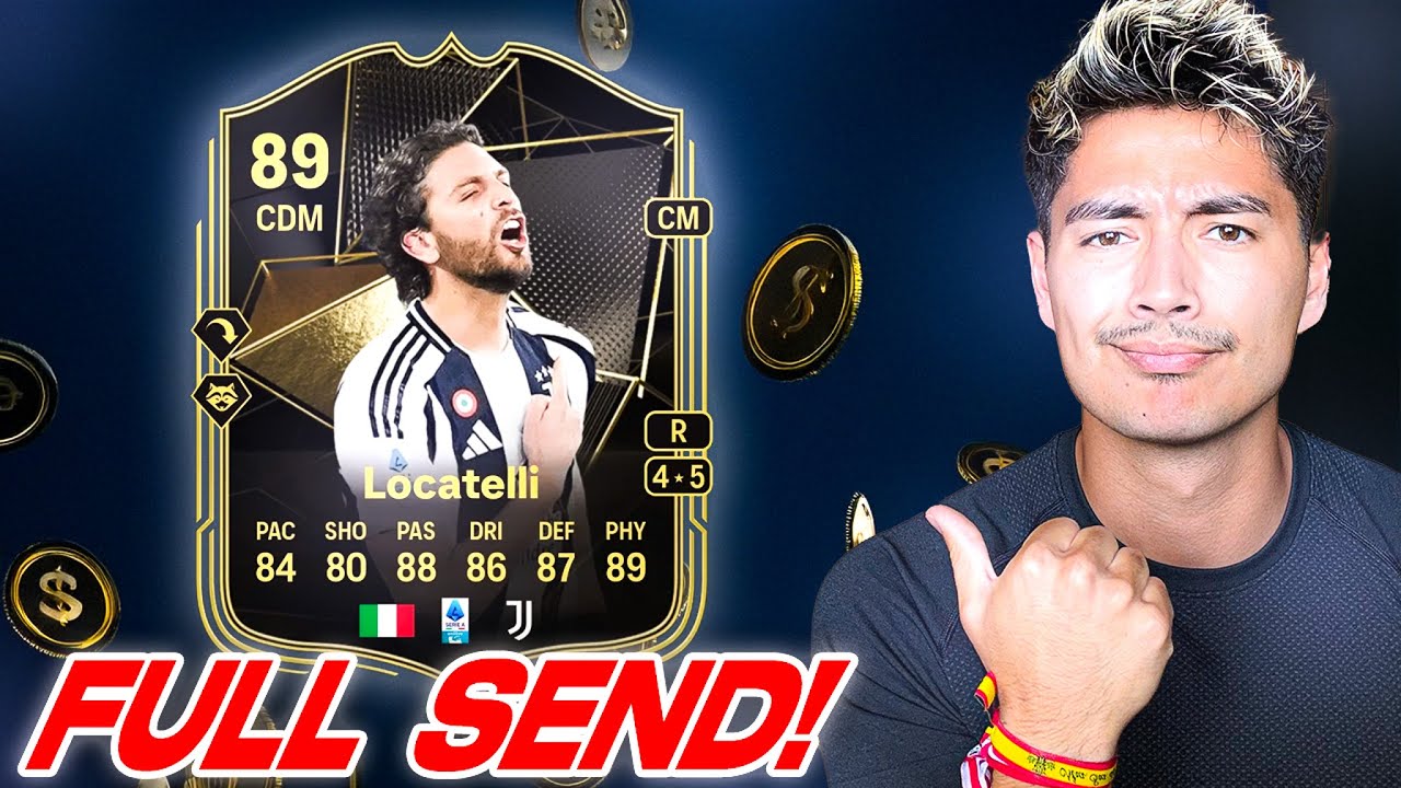 Invest All Your Coins In TOTWs?
