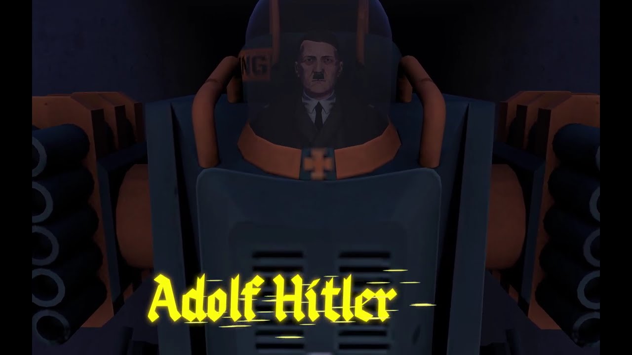 TF2 Deathrun - Dr Berlin Redux - Stopping the evil Hitler's reign of terror in Berlin!