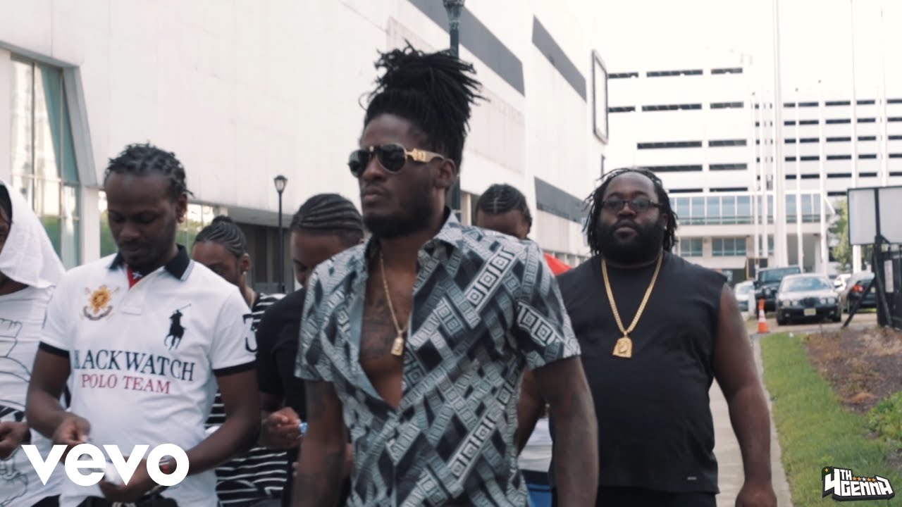 Aidonia - Yeah Yeah (BRT Weekend Edition)