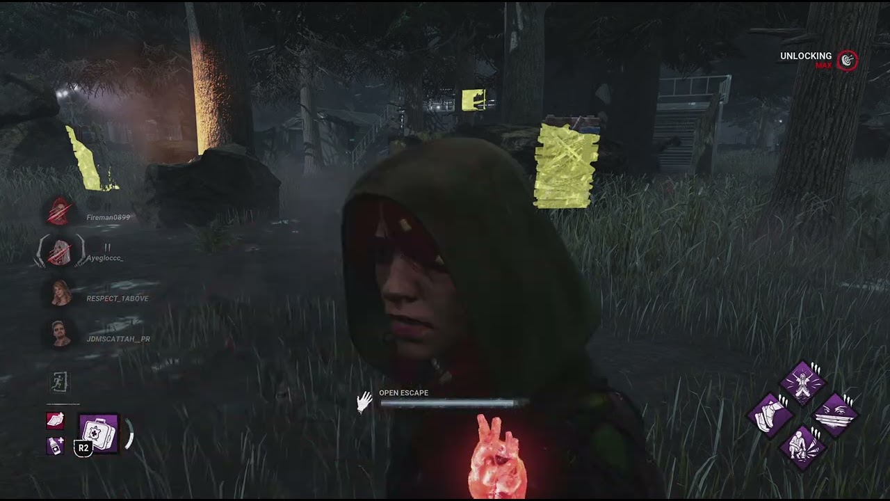 Demo Trashed Clutch Save DBD