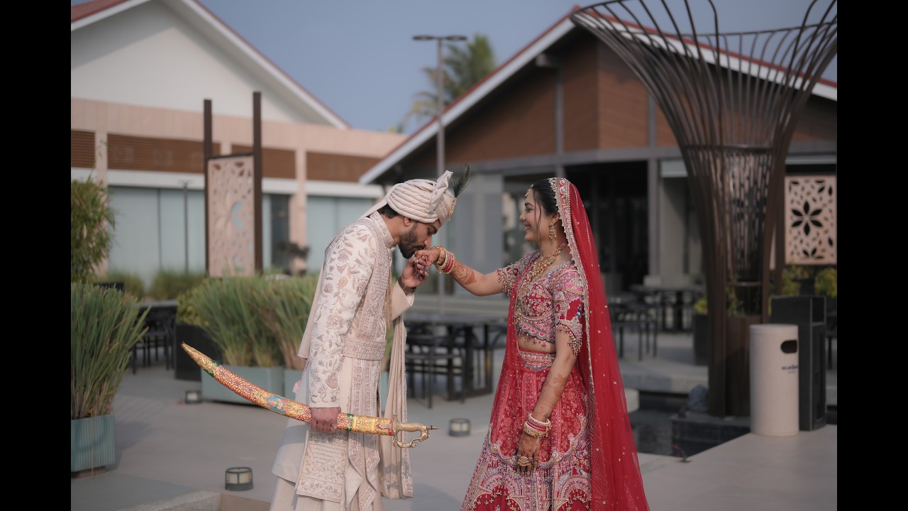 POV: You Just Found Your Forever ❤️ || Wedding Reels 2025 // Gujarat, India
